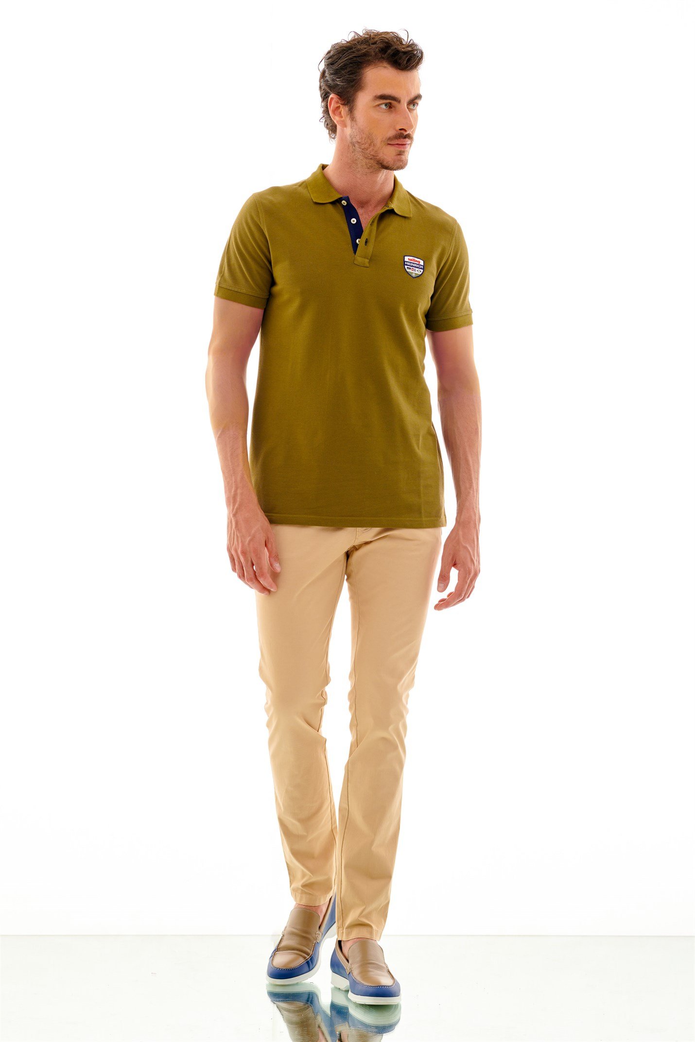 HEINRICH T-SHIRT 1030