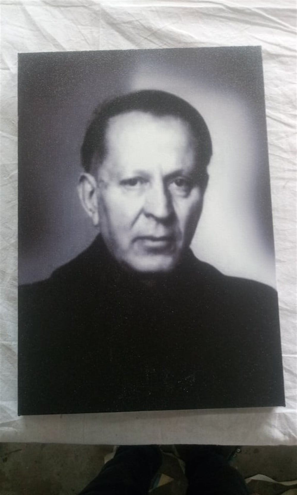 Hüseyin Nihal Atsız Kanvas Tablo
