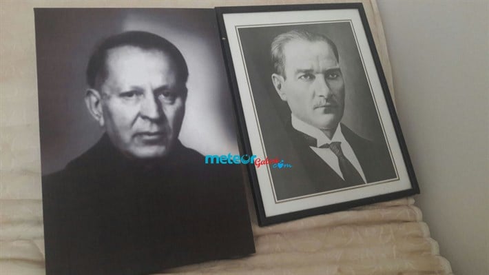 Hüseyin Nihal Atsız Kanvas Tablo