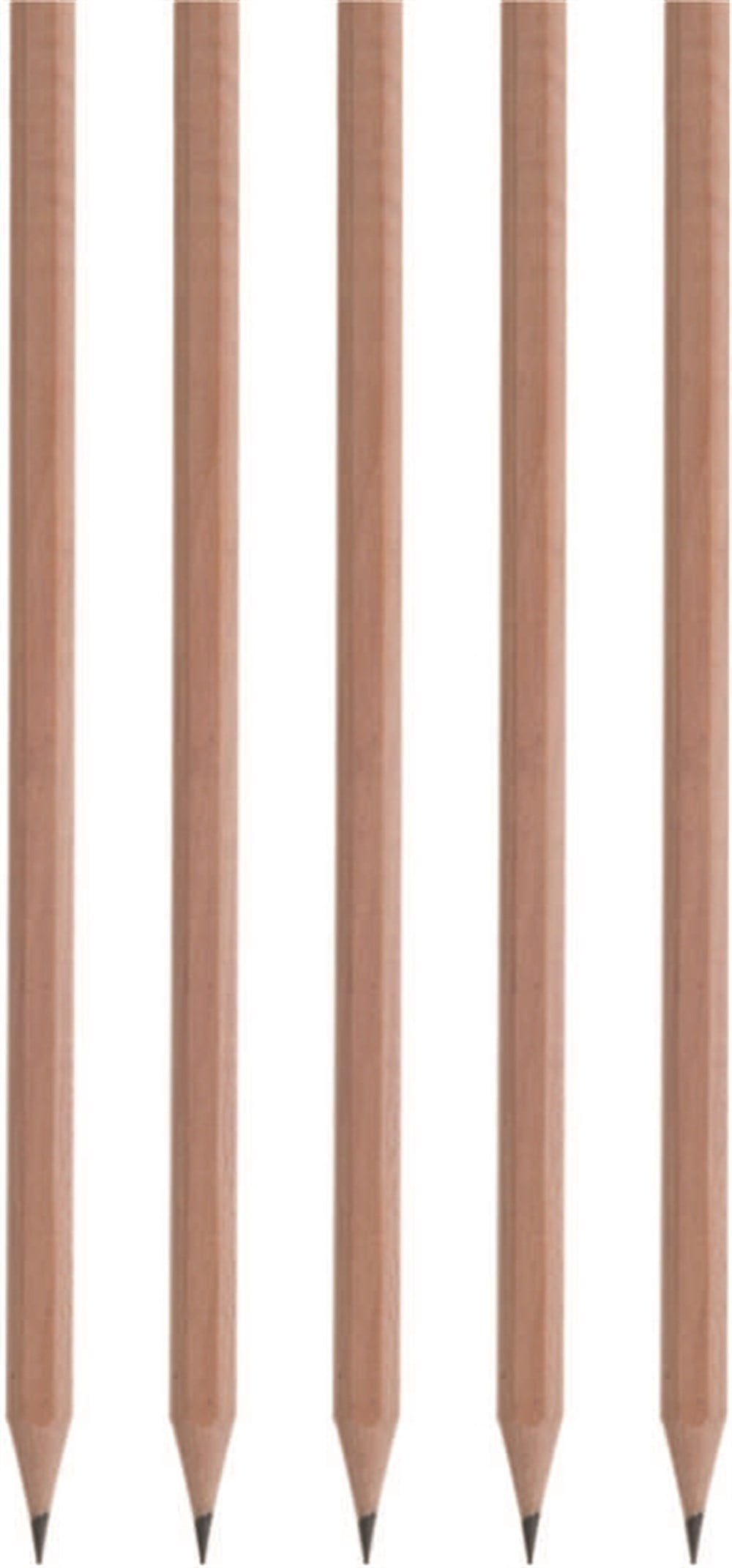 Naturel Kurşun Kalem
