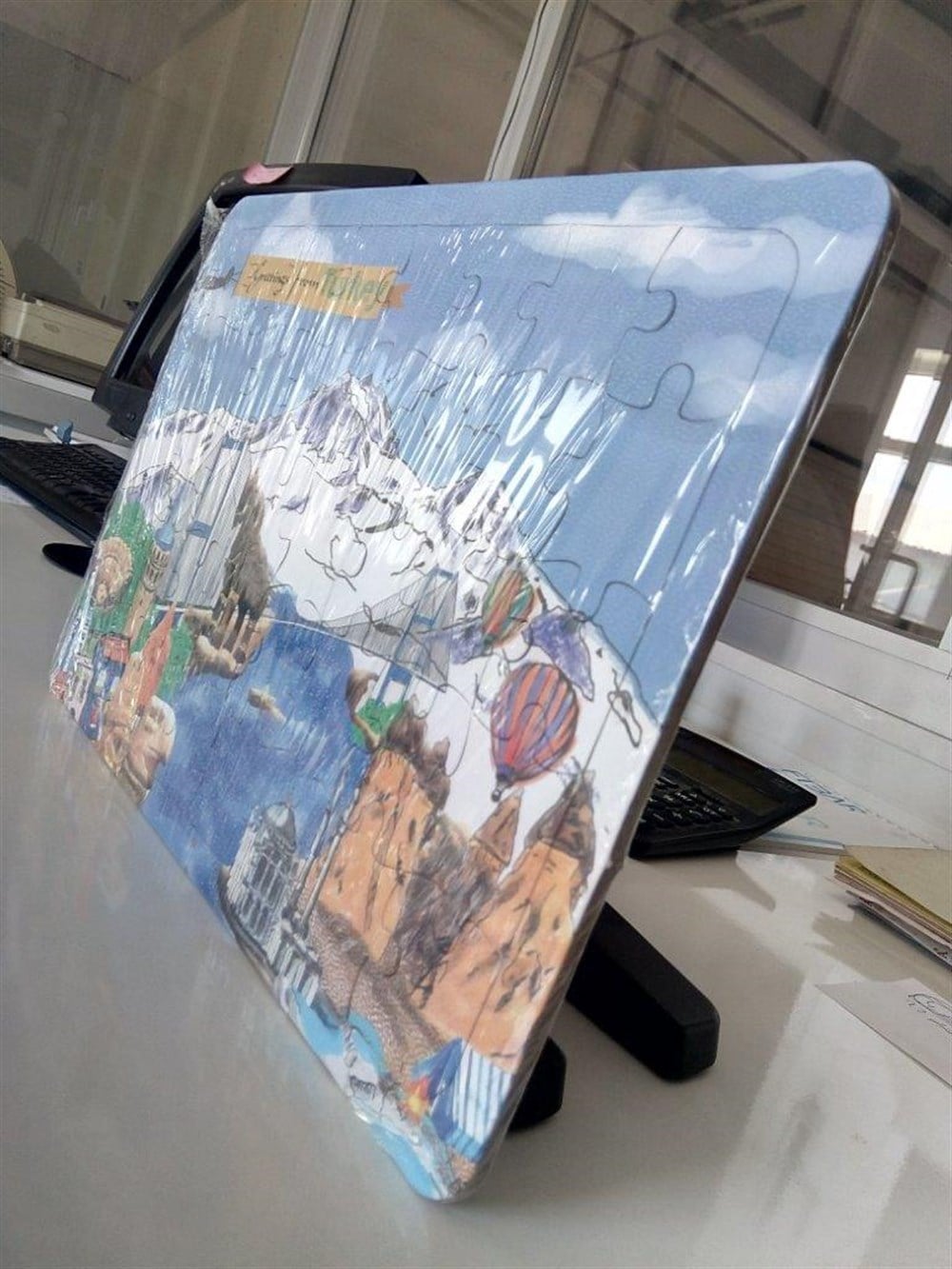 Puzzle - Yapboz Siparişi