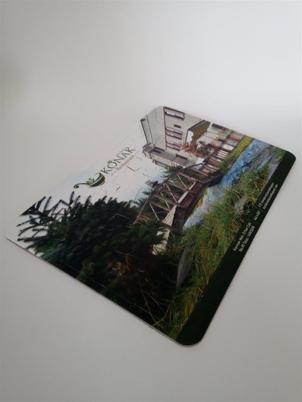 Puzzle - Yapboz Siparişi