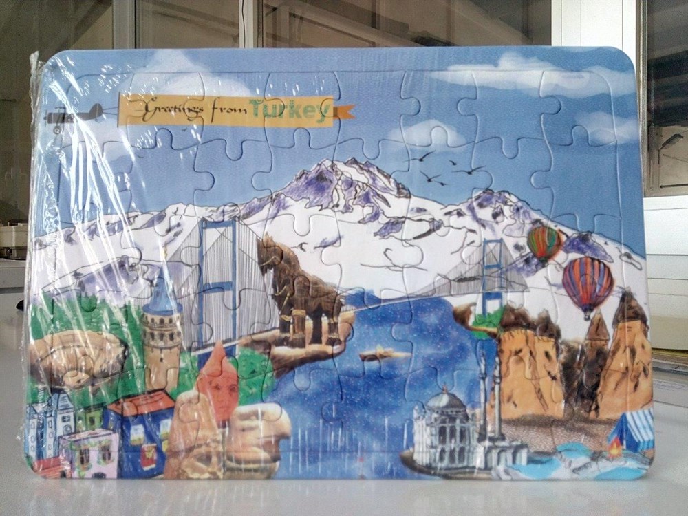 Puzzle - Yapboz Siparişi