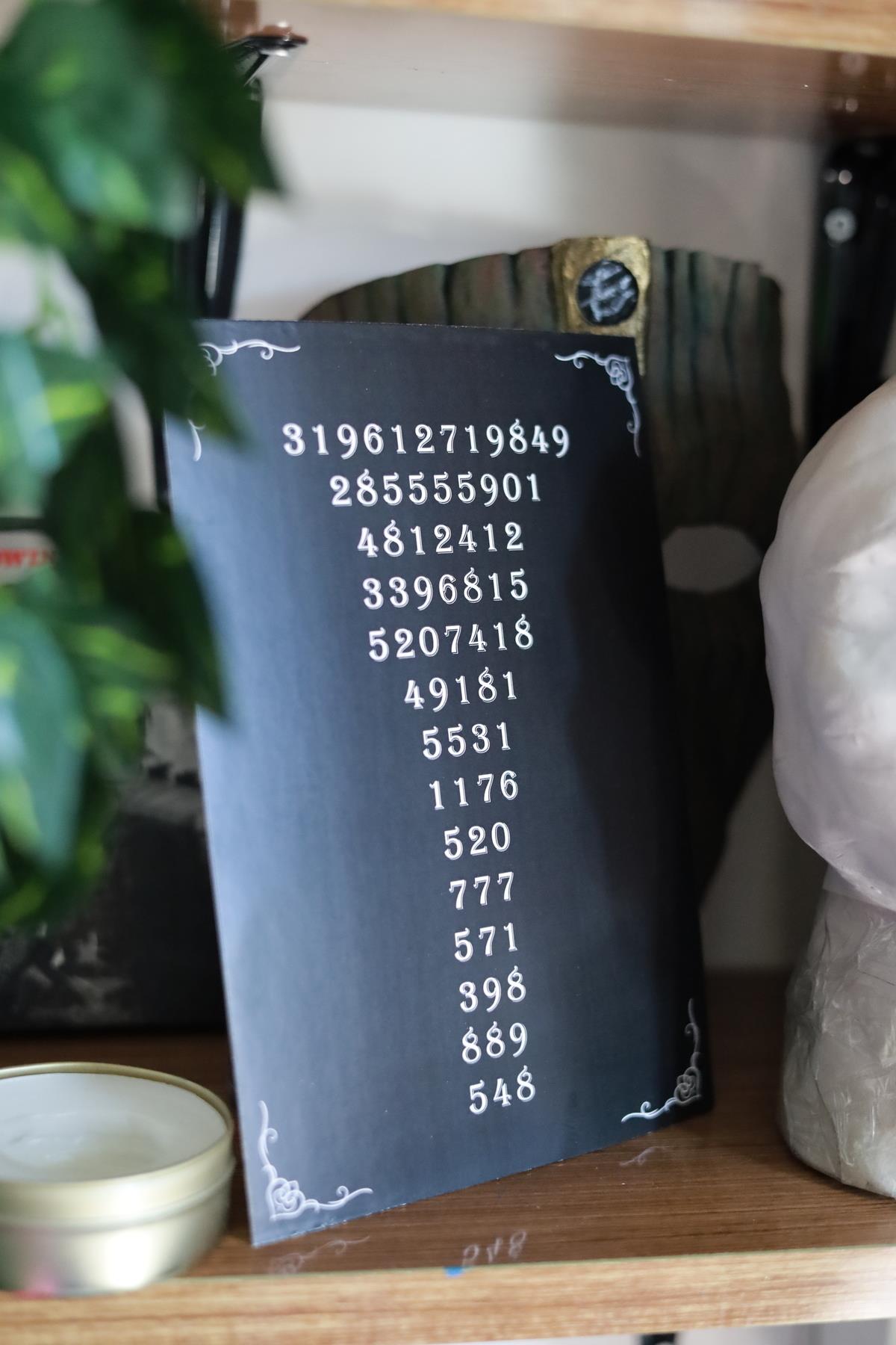 Sayı Sekans Manifest Melek Sayıları Şans Para Çekim Numeroloji