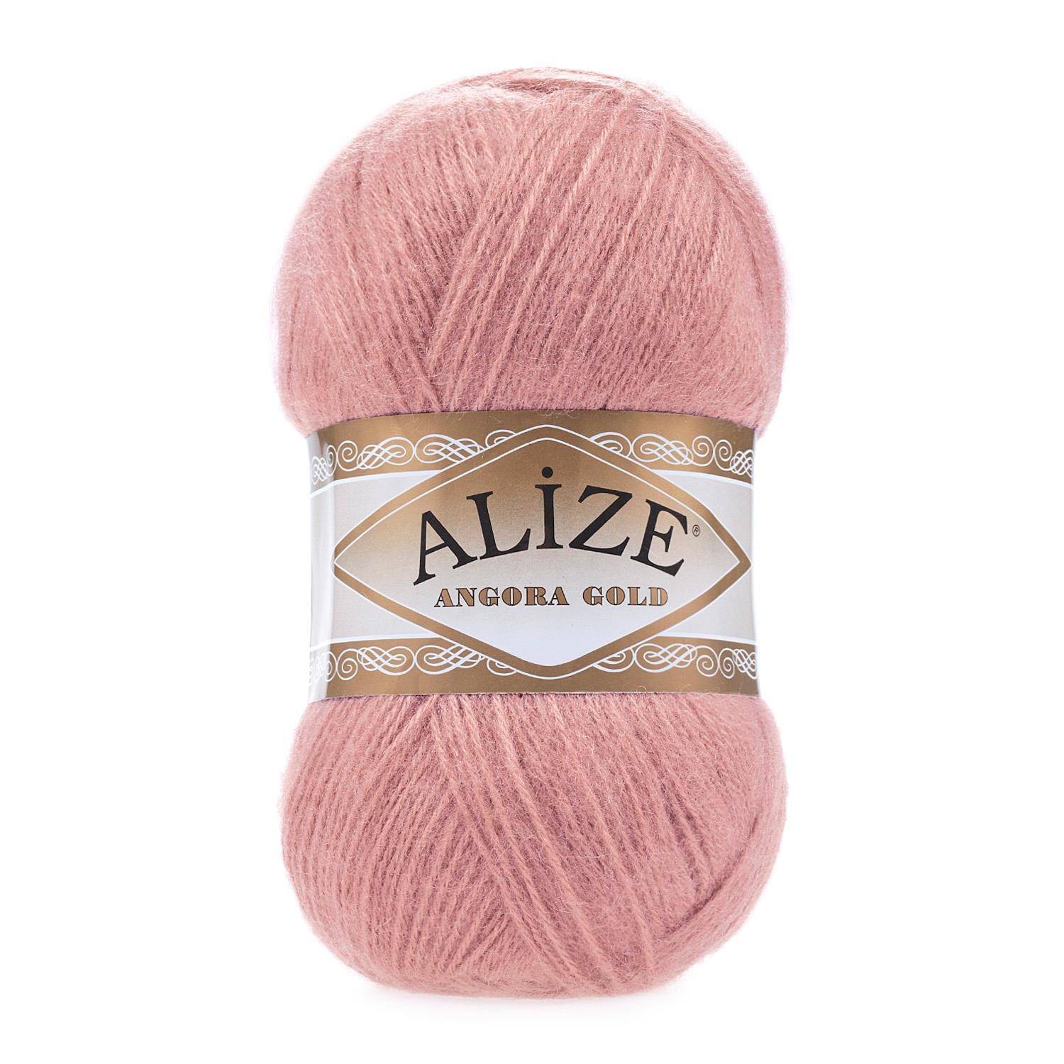 Alize Angora Gold 144 Pembe 