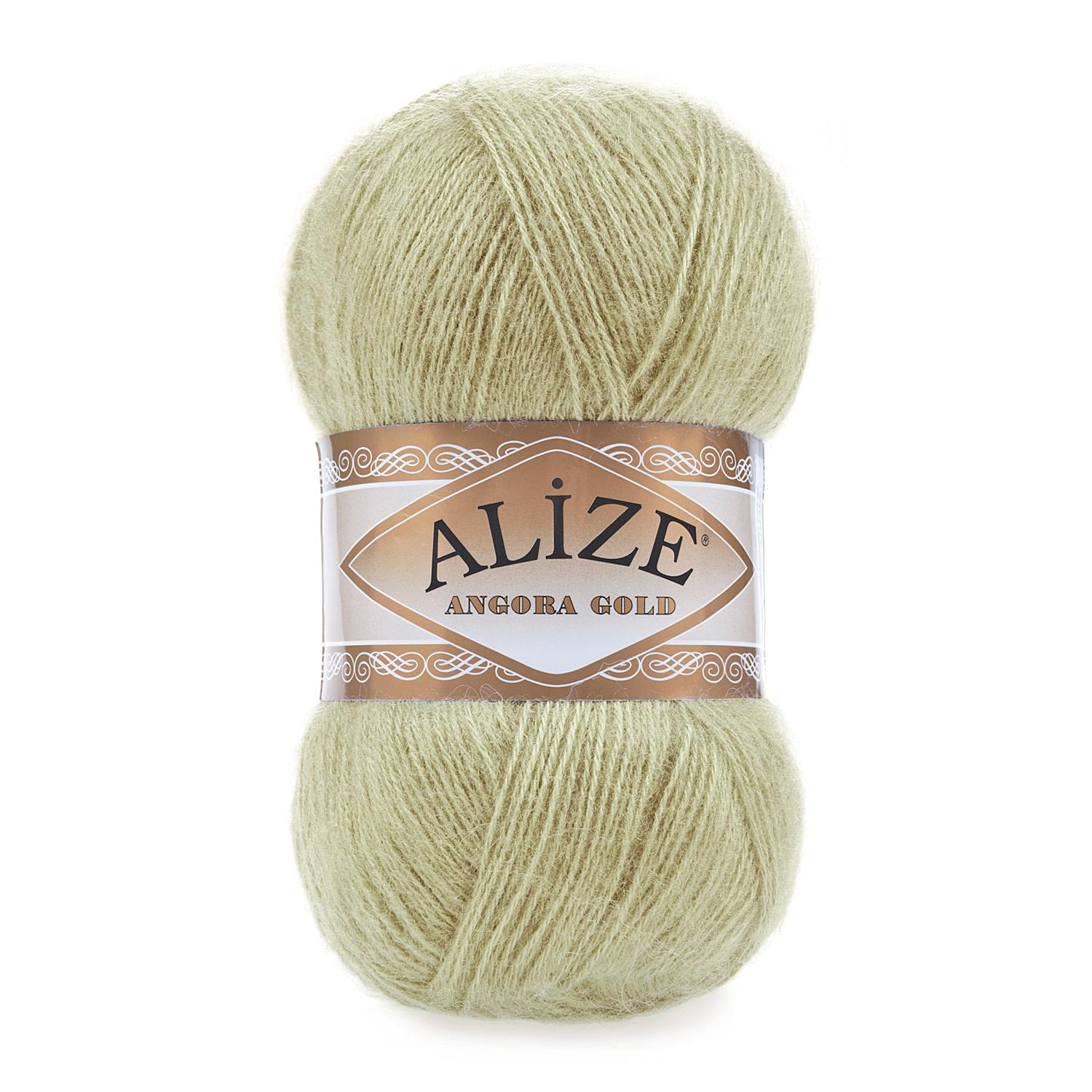 Alize Angora Gold 267 Yeşil 