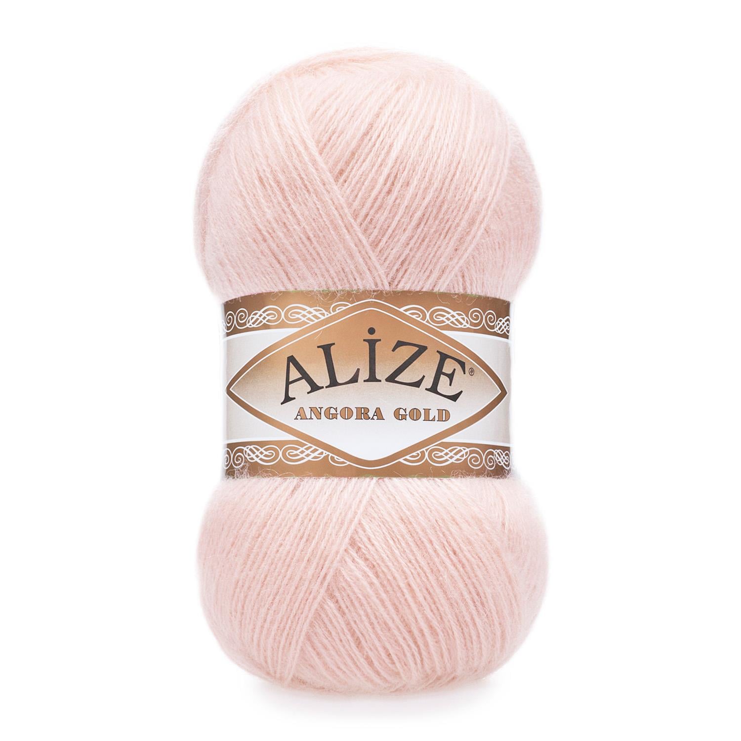 Alize Angora Gold 271 Pembe 