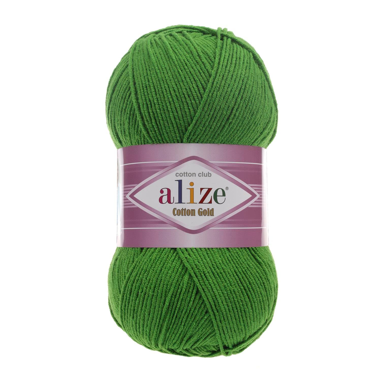 Alize Cotton Gold 126 Çimen 
