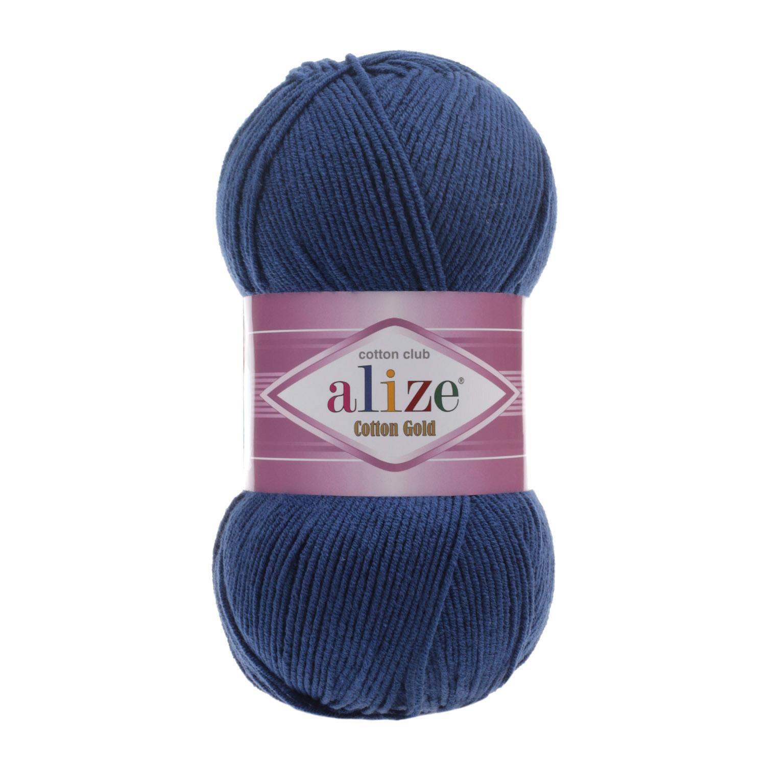 Alize Cotton Gold 279 Havacı Mavi 