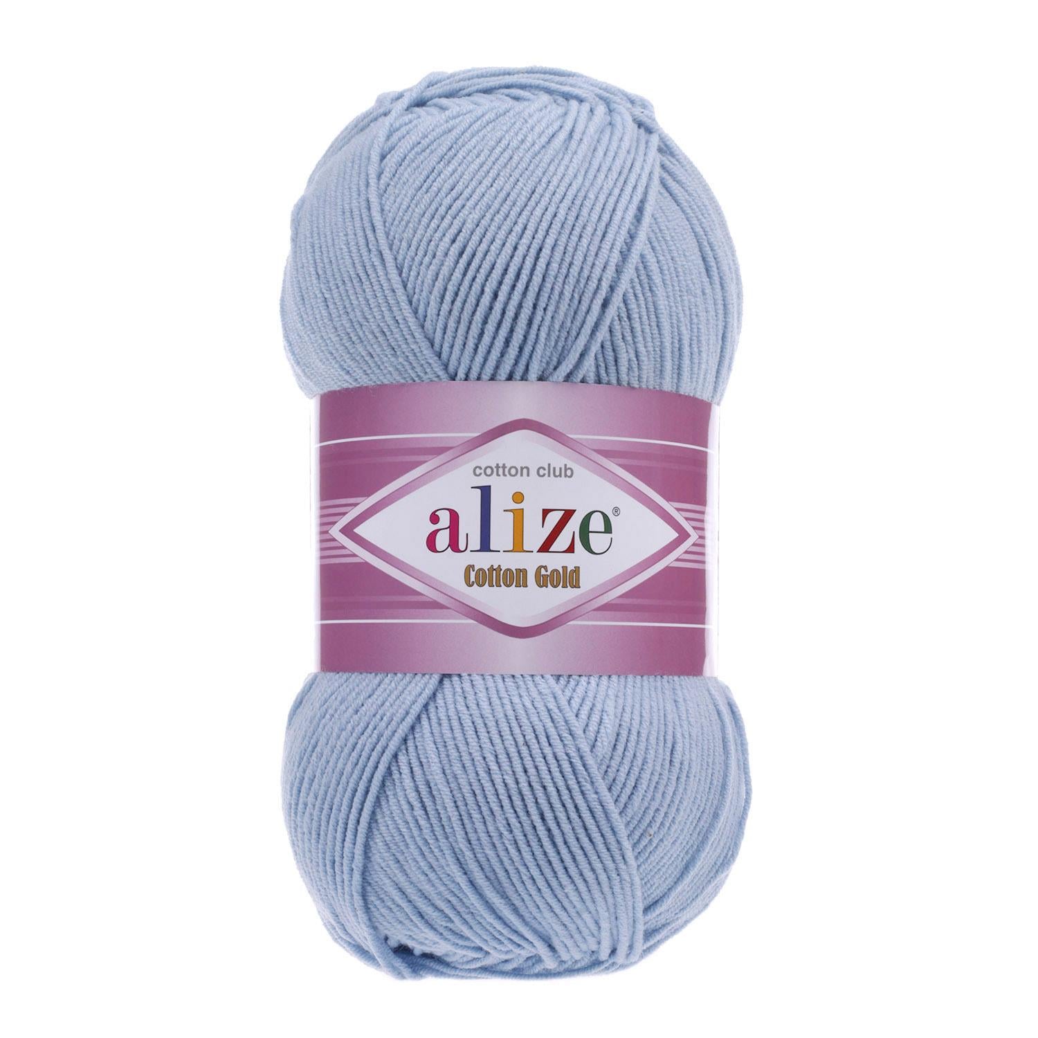 Alize Cotton Gold 40 Mavi 