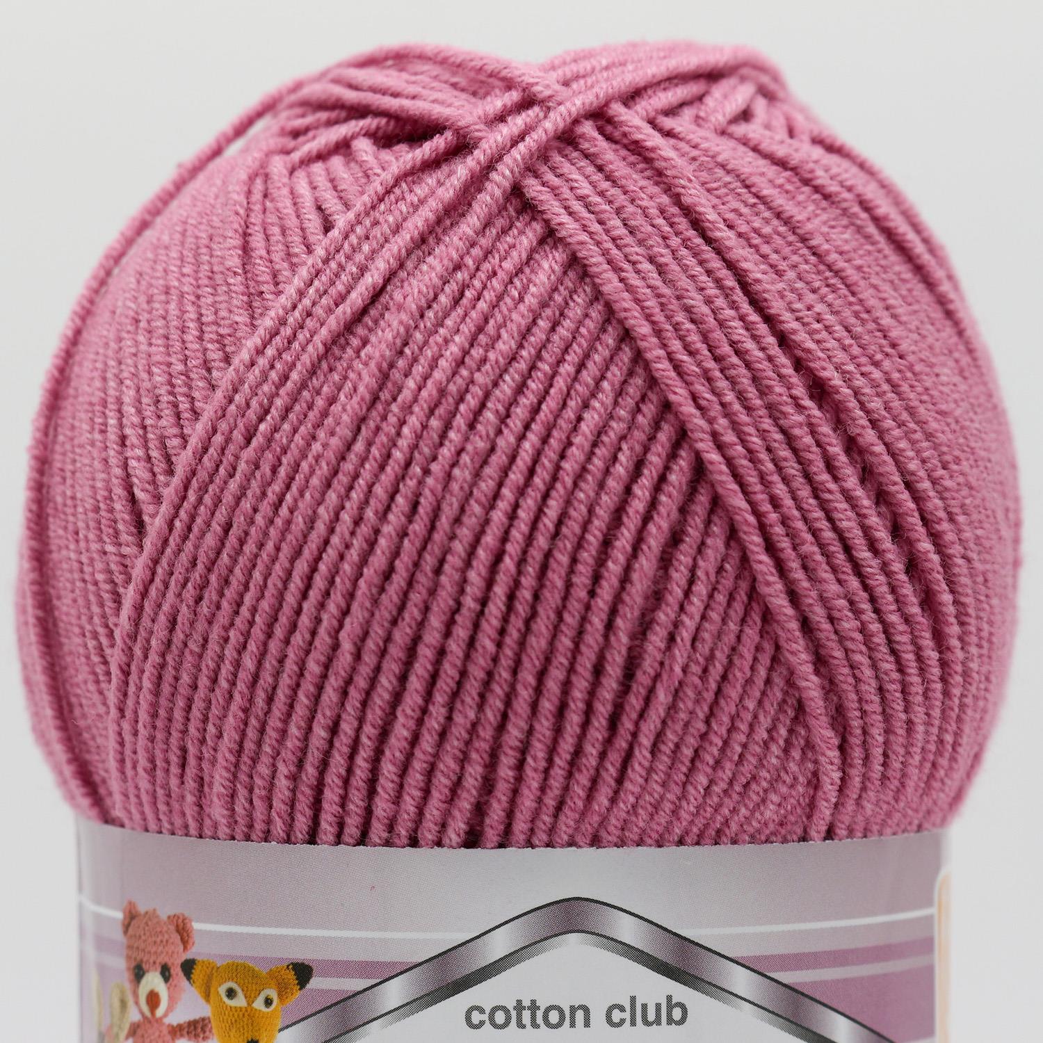 Alize Cotton Gold 676 Gül Kurusu