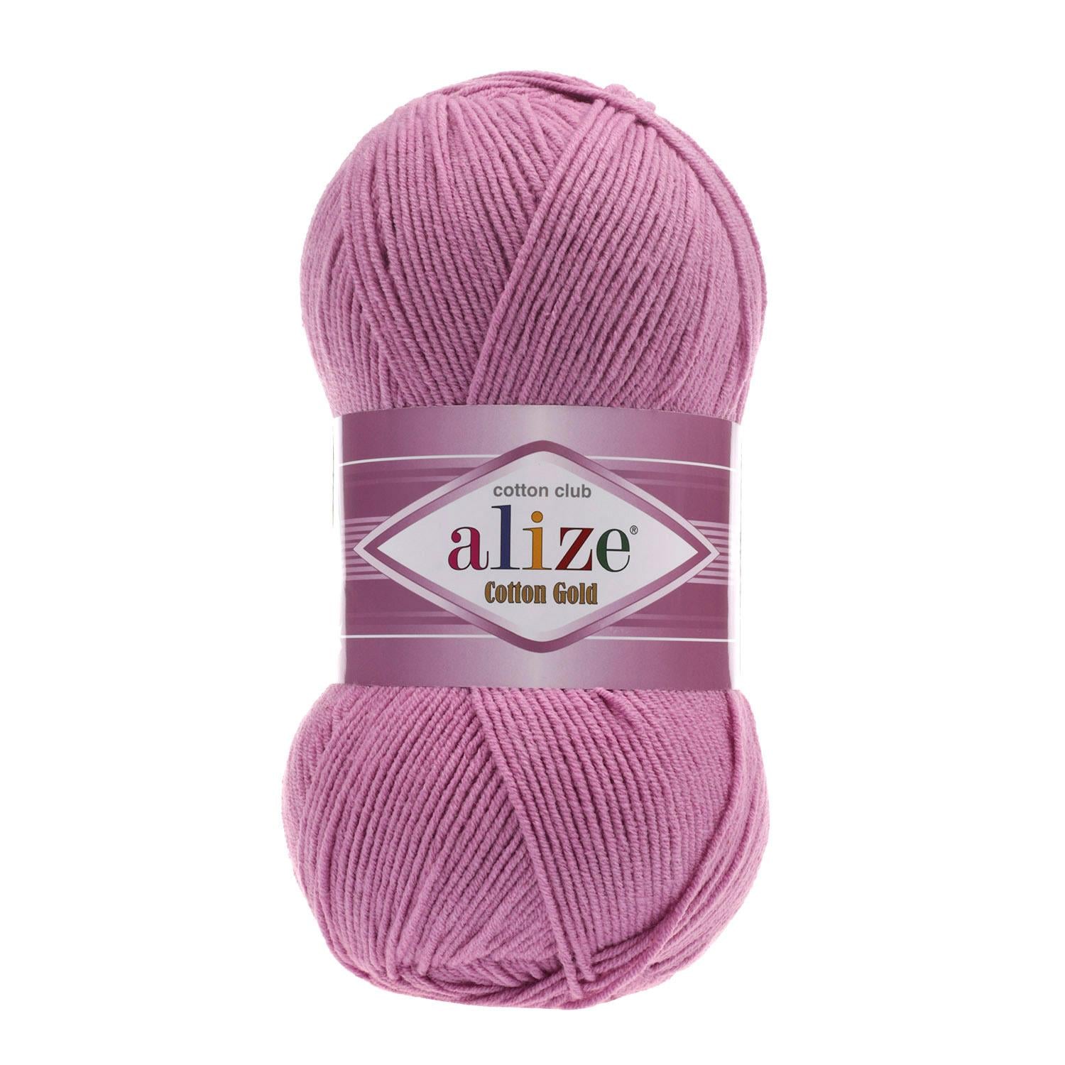Alize Cotton Gold 98 Leylak 