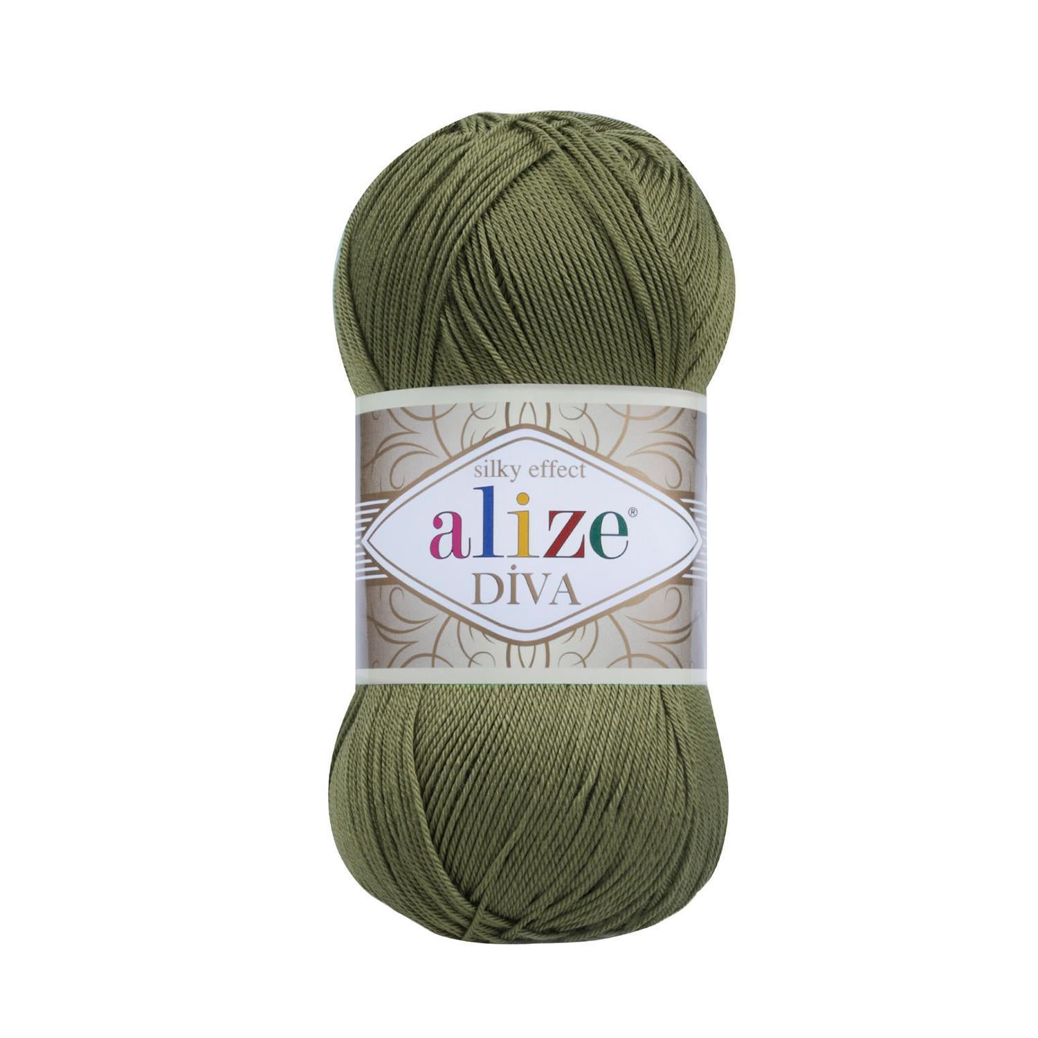 Alize Diva/273 Yeşil/