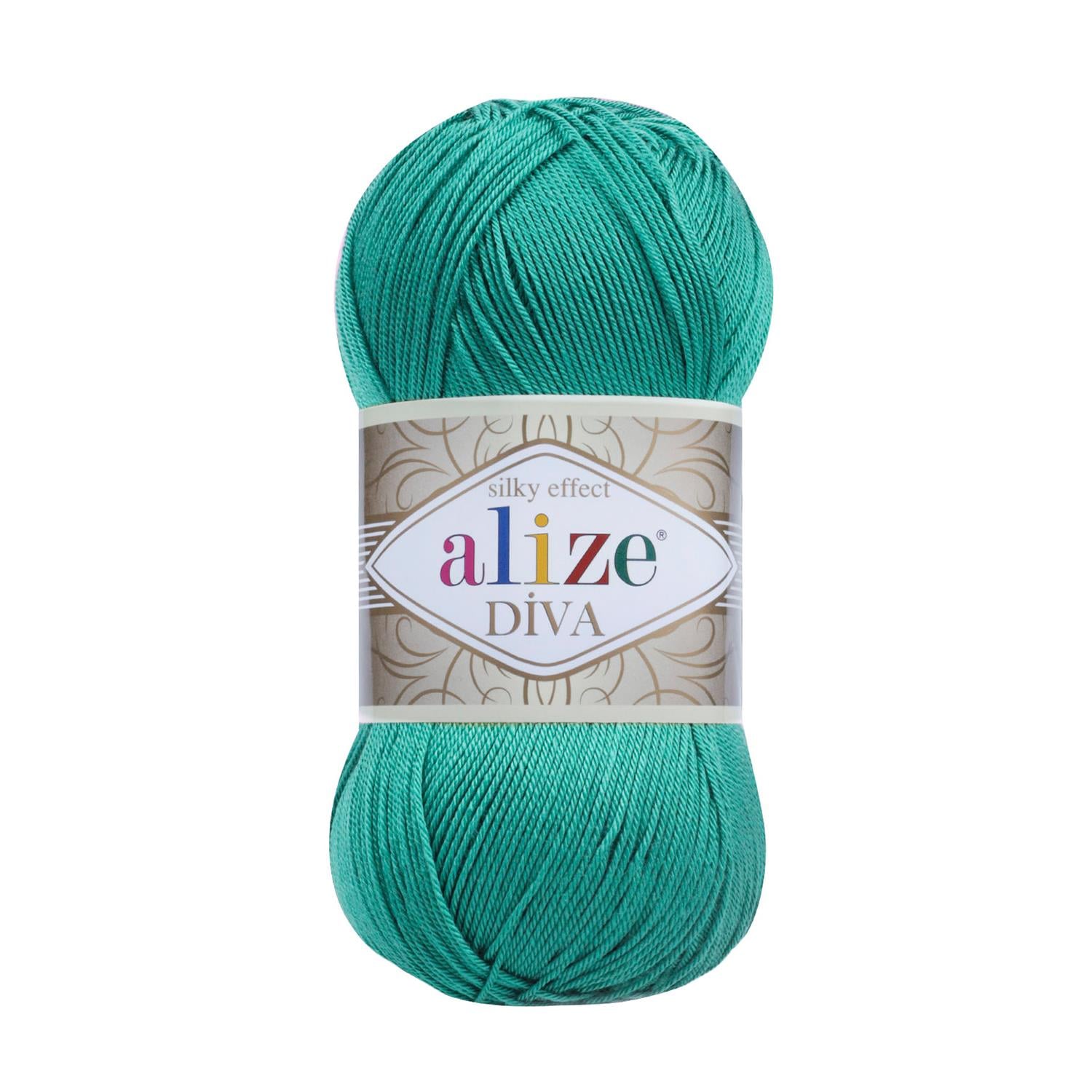 Alize Diva/610 Yeşil/