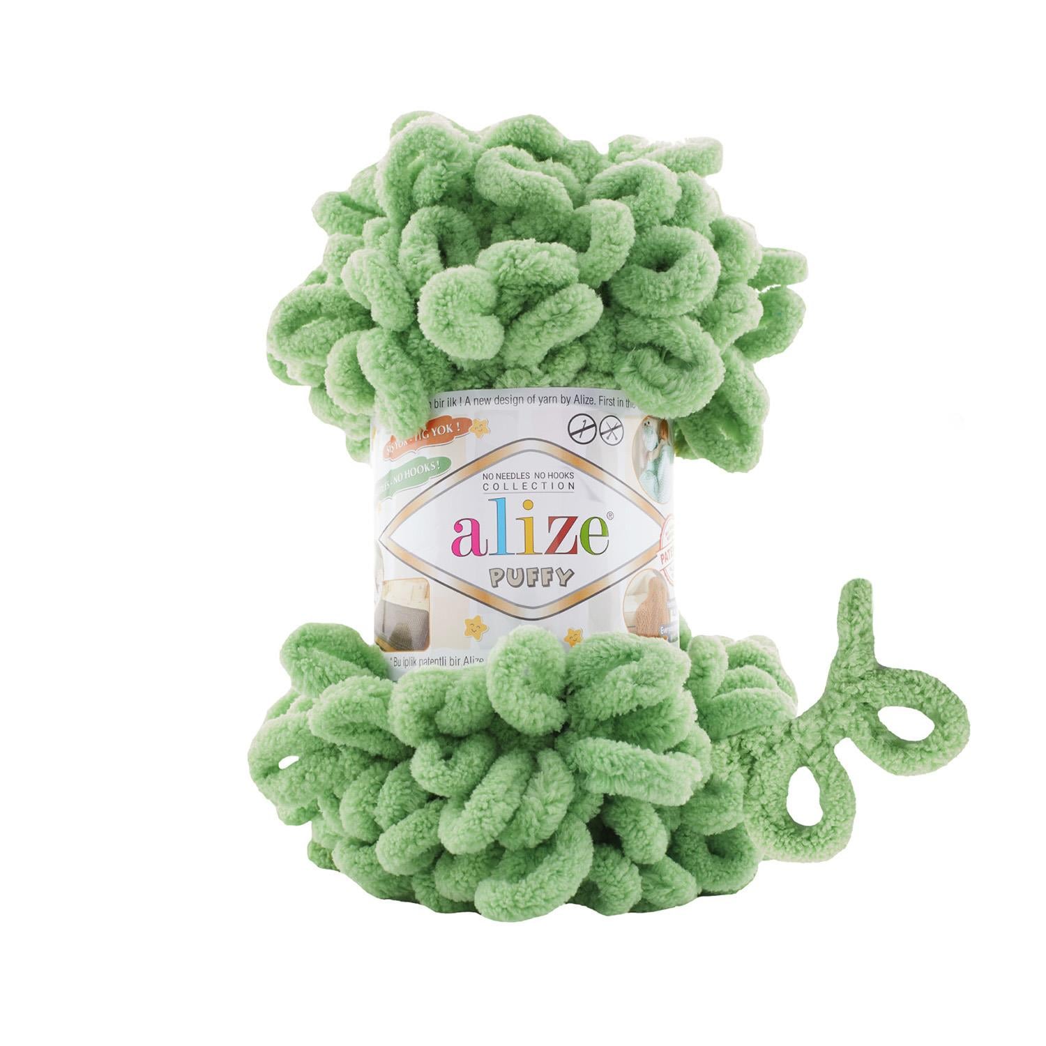 Alize Puffy 103 Yeşil
