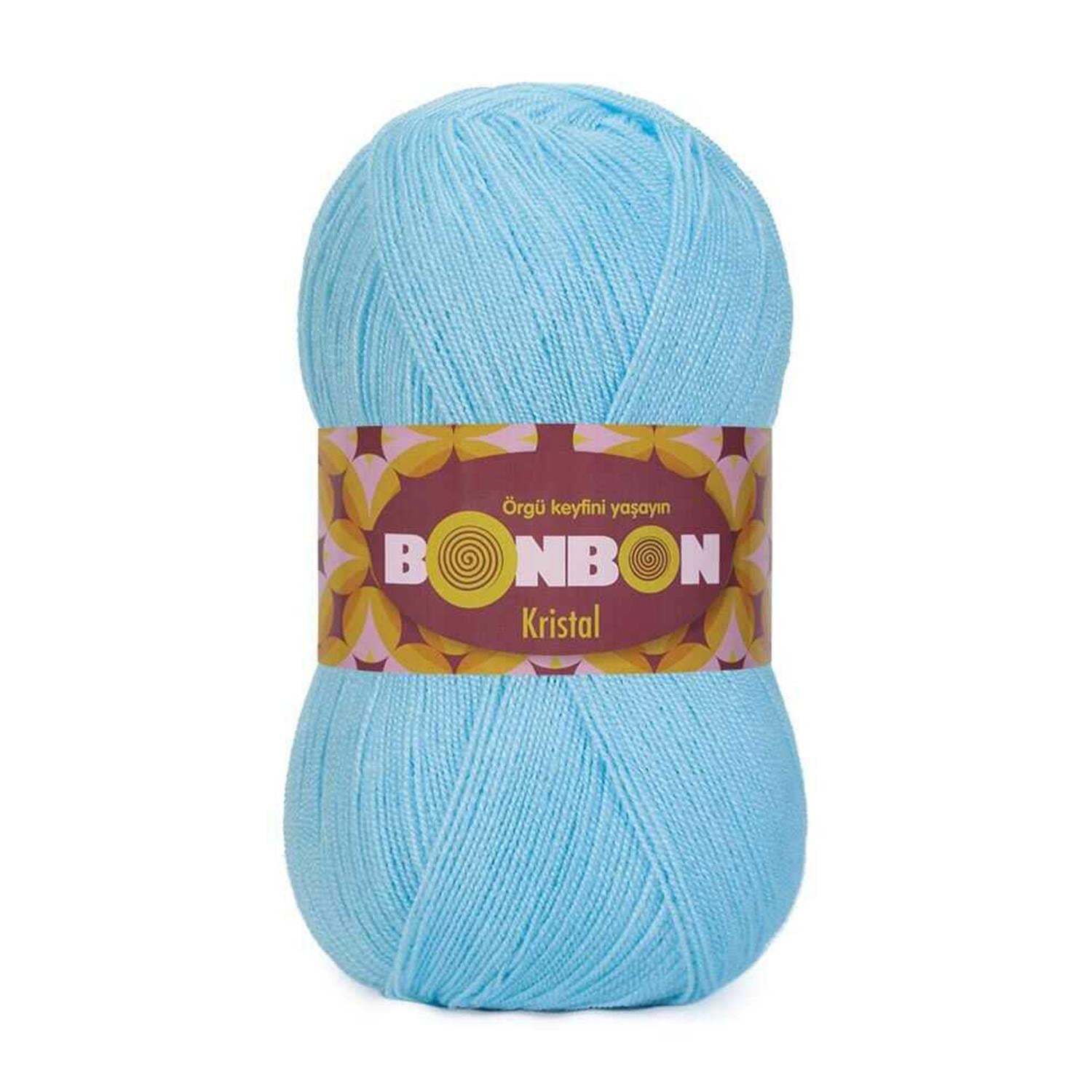 Bonbon Kristal 98231 Mavi 