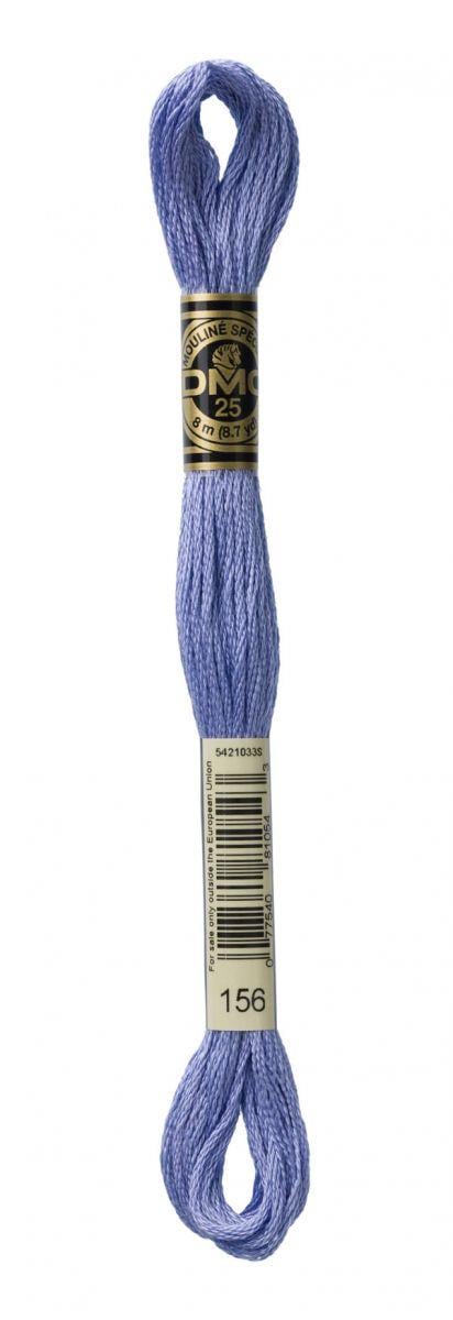 DMC Muline İp 156 Lila 