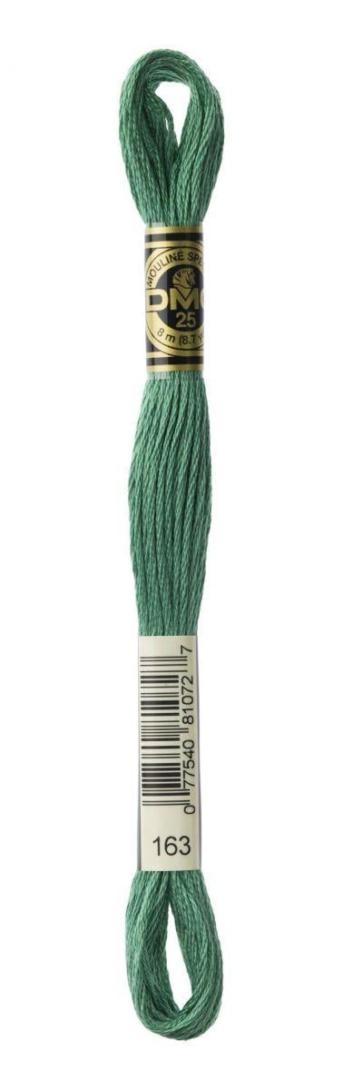 DMC Muline İp 163 Yeşil 