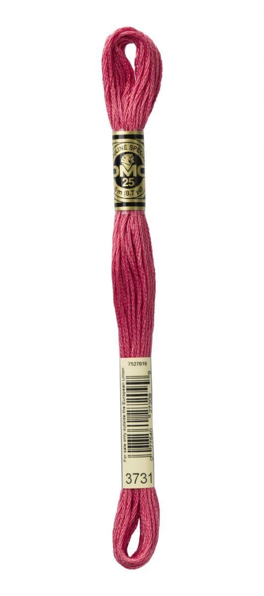 DMC Muline İp 3731 Pembe 