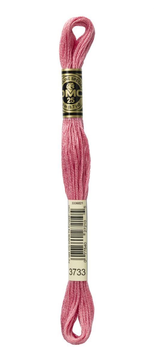 DMC Muline İp 3733 Pembe 