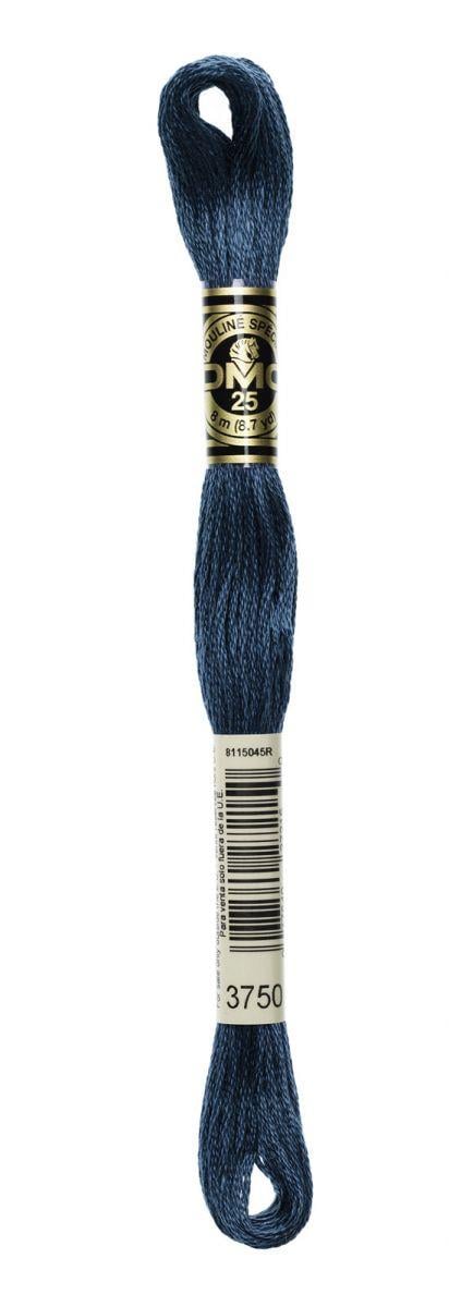 DMC Muline İp 3750 Lacivert 