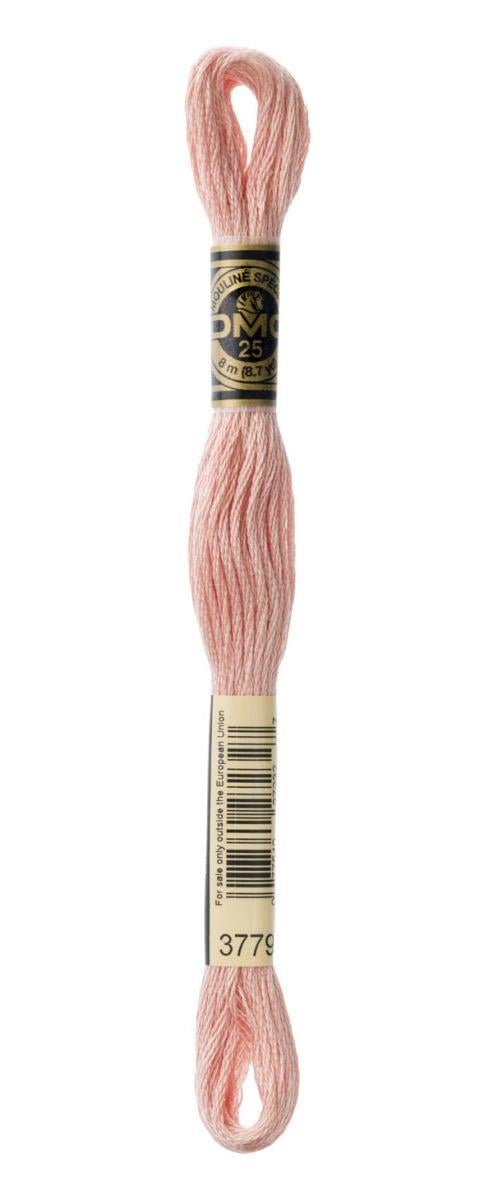DMC Muline İp 3779 Pembe 