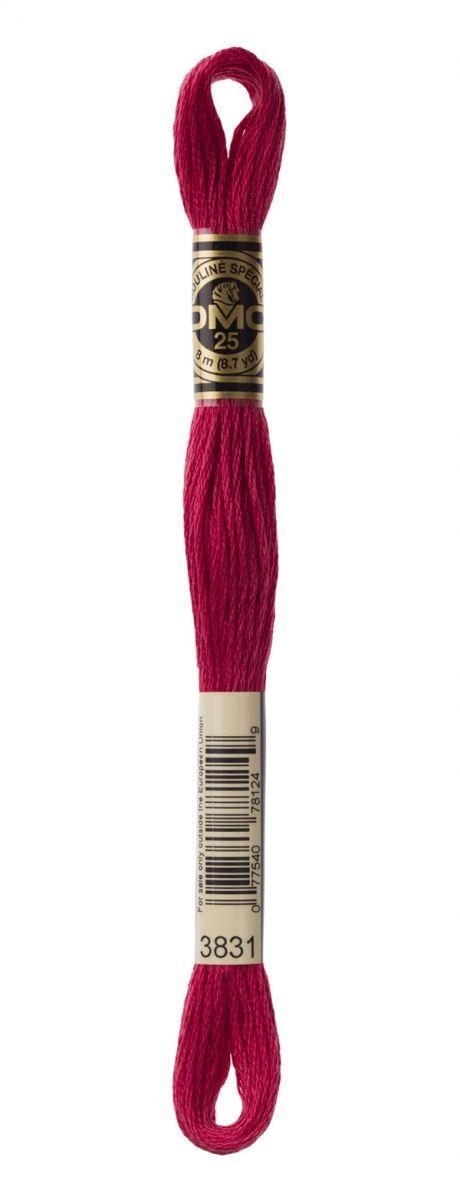 DMC Muline İp 3831 Pembe 