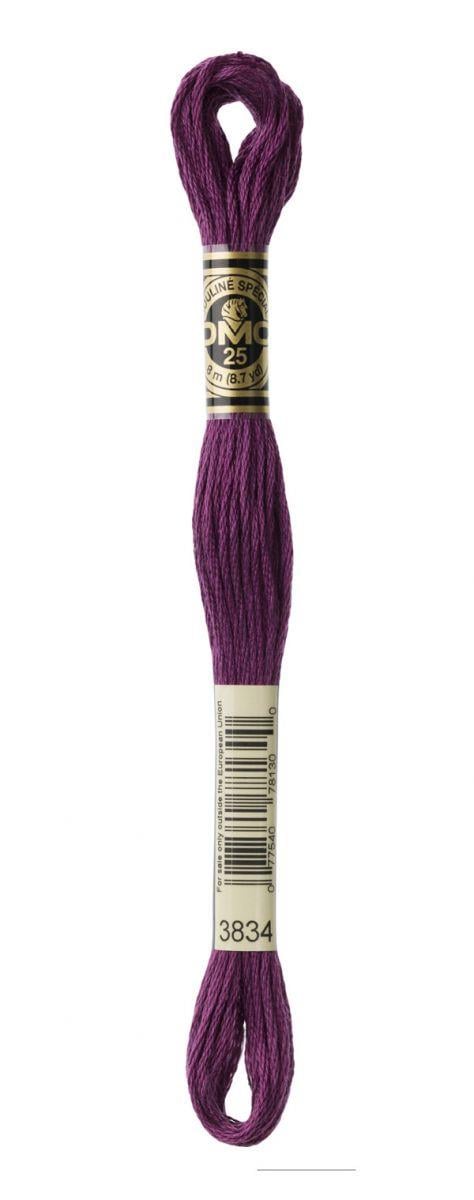 DMC Muline İp 3834 Mor 