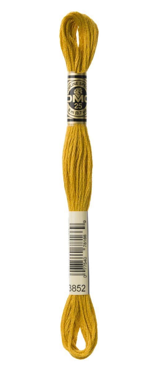 DMC Muline İp 3852 Hardal 