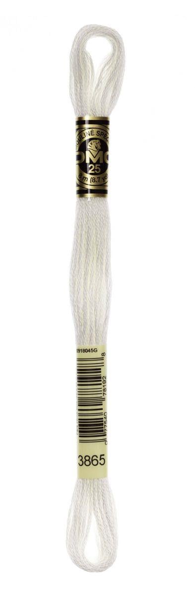 DMC Muline İp 3865 Krem 