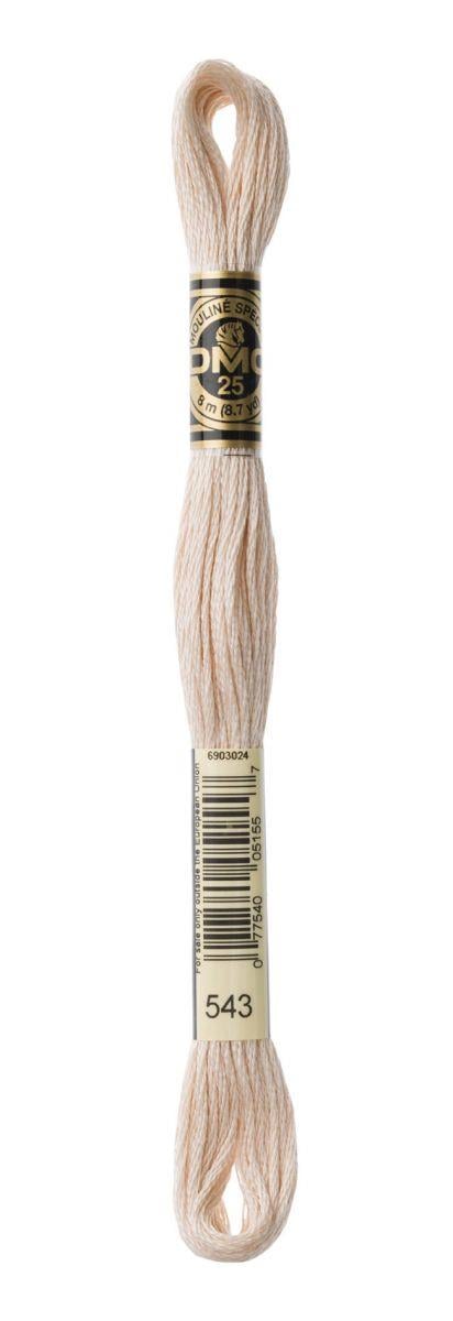 DMC Muline İp 543 Bej 