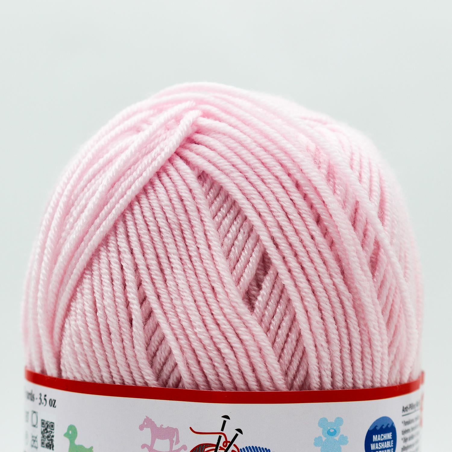 Himalaya Anti Pilling Everyday Bebelux 70424 Soft Pembe