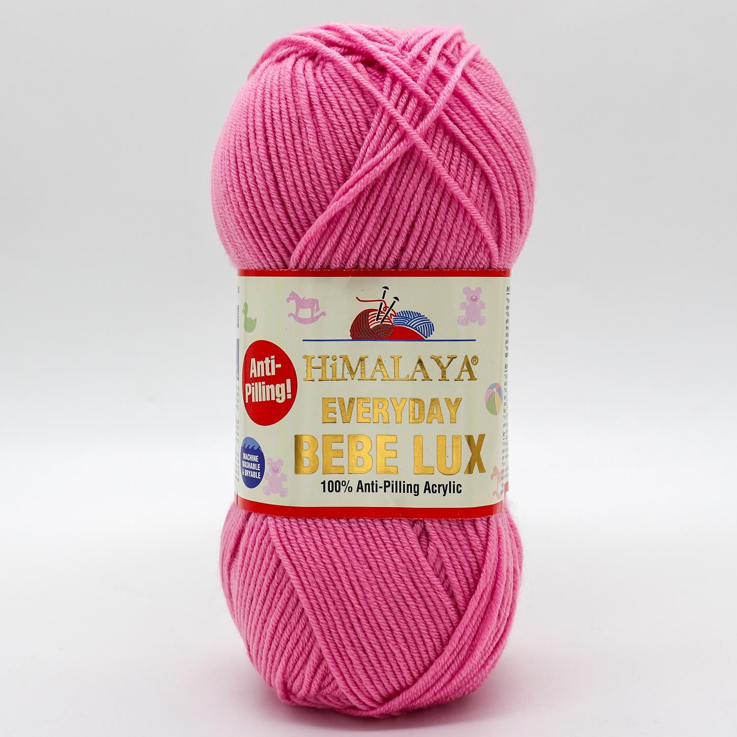 Himalaya Anti Pilling Everyday Bebelux 70420 Pembe