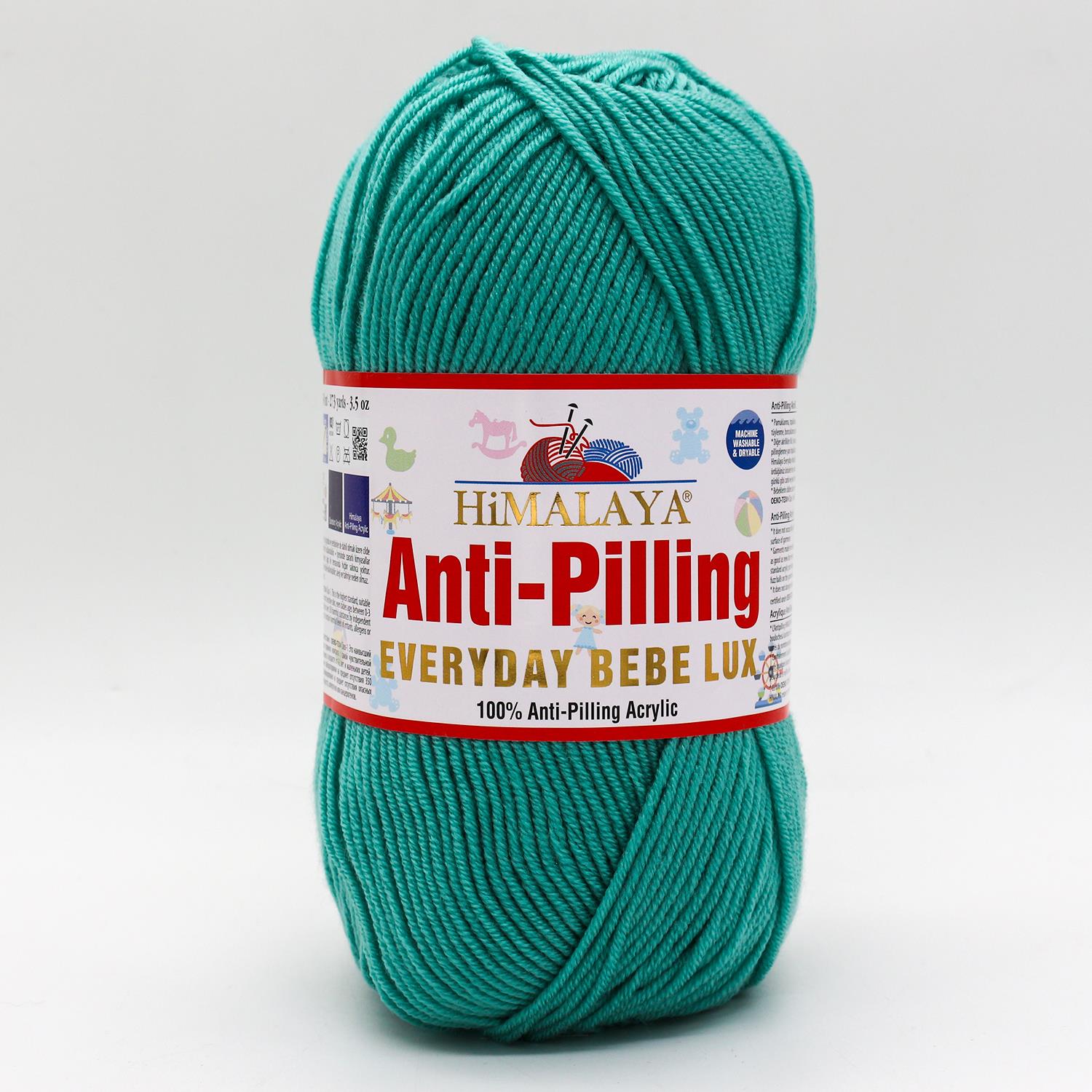 Himalaya Anti Pilling Everyday Bebelux 70435 Azur