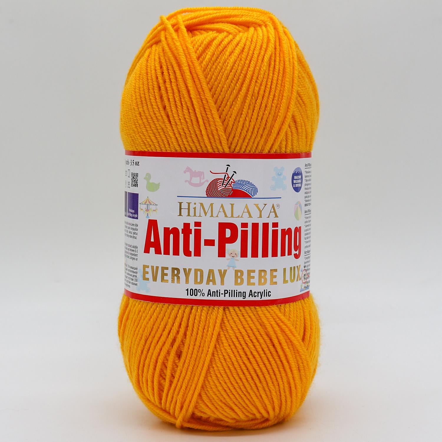 Himalaya Anti Pilling Everyday Bebelux 70458 Sarı