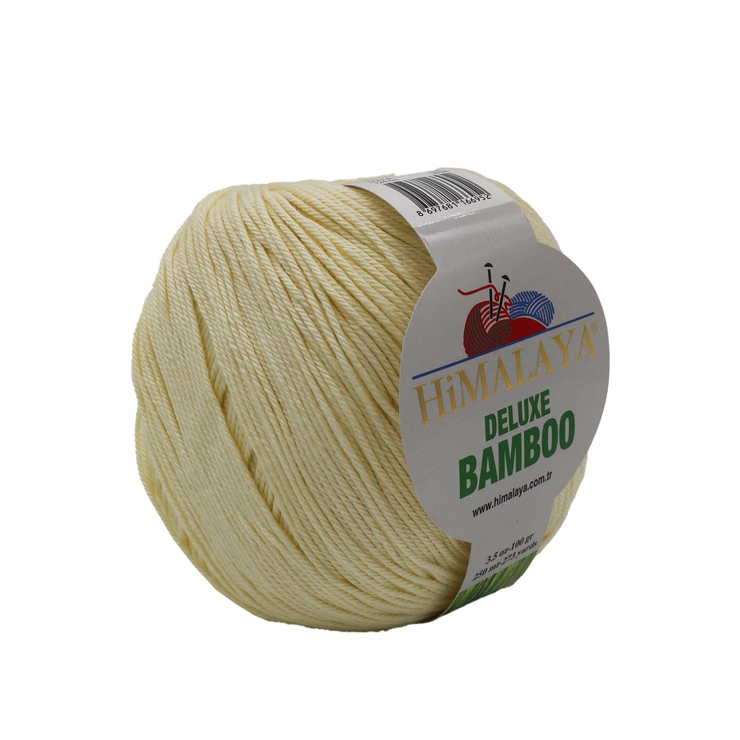 Himalaya Deluxe Bamboo 124-03 Sarı 