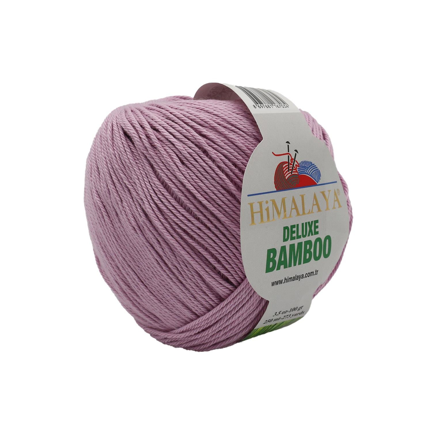 Himalaya Deluxe Bamboo 124-11 Lila 