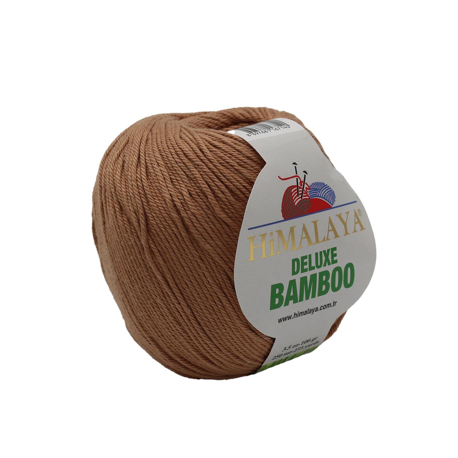 Himalaya Deluxe Bamboo 124-22 Kahverengi 
