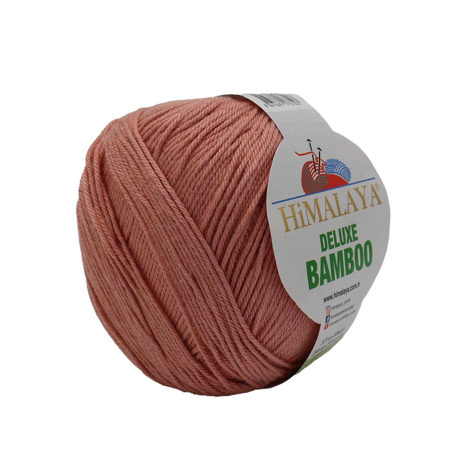 Himalaya Deluxe Bamboo 124-33 Soğan Kabuğu 