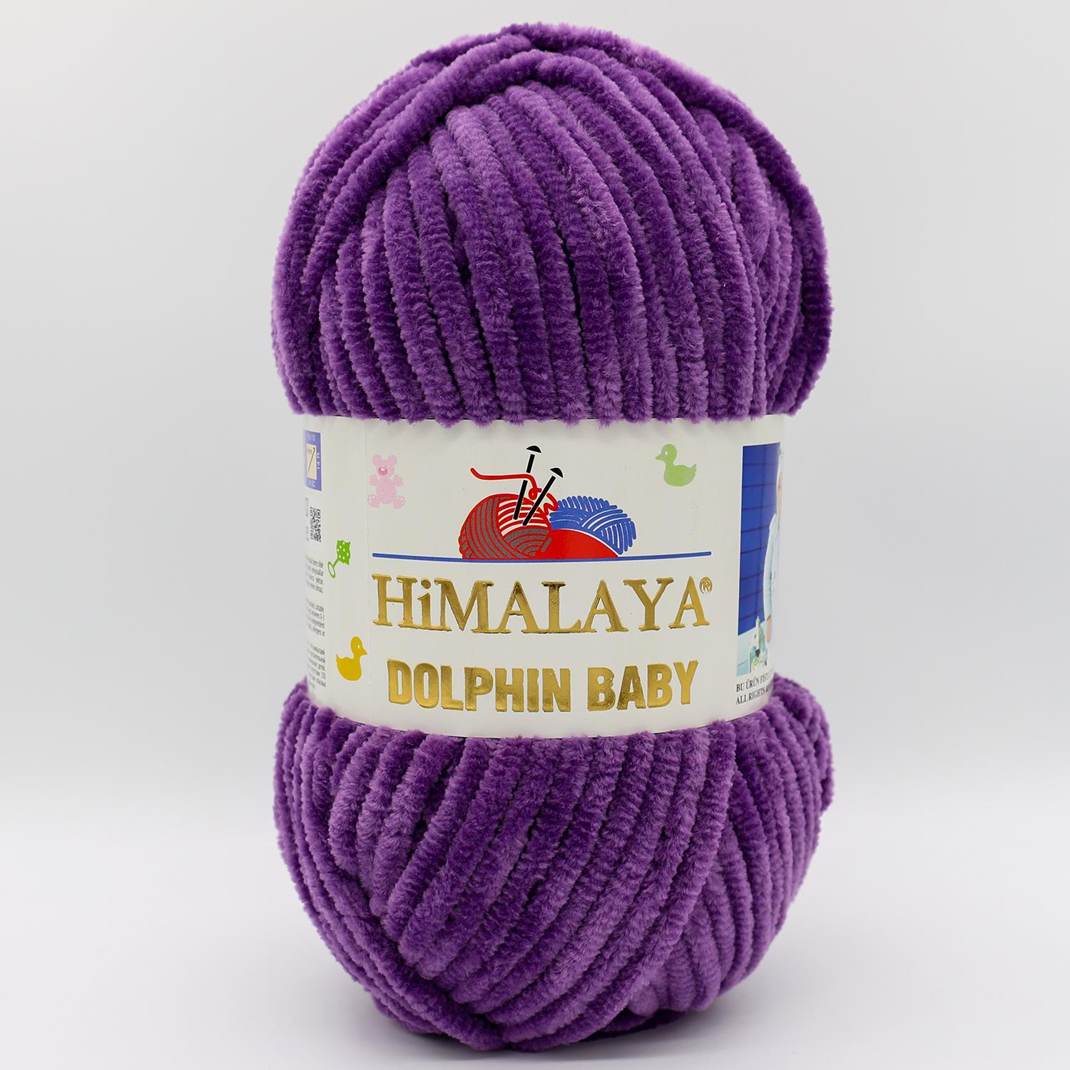 Himalaya Dolphin Baby 80340 Mor 