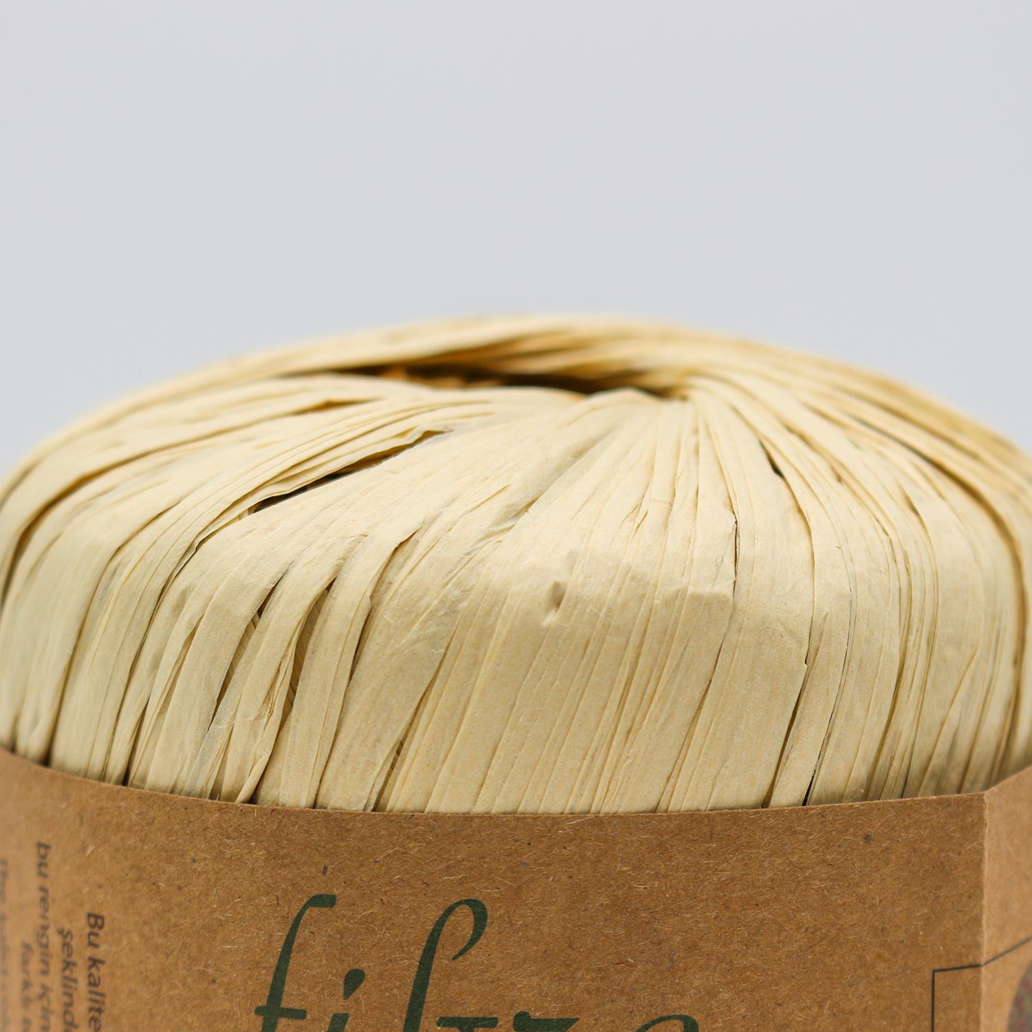 Himalaya Fibra Natura Raffia 116-02 Bej 