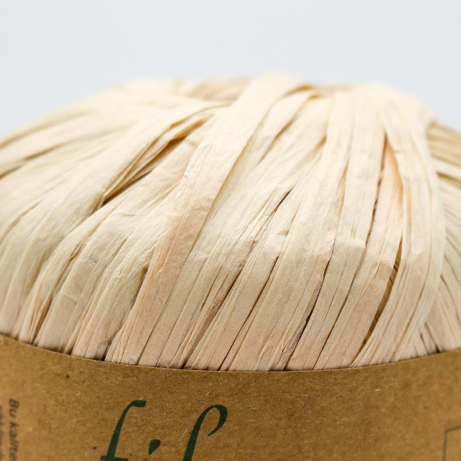 Himalaya Fibra Natura Raffia 116-25 Bej 