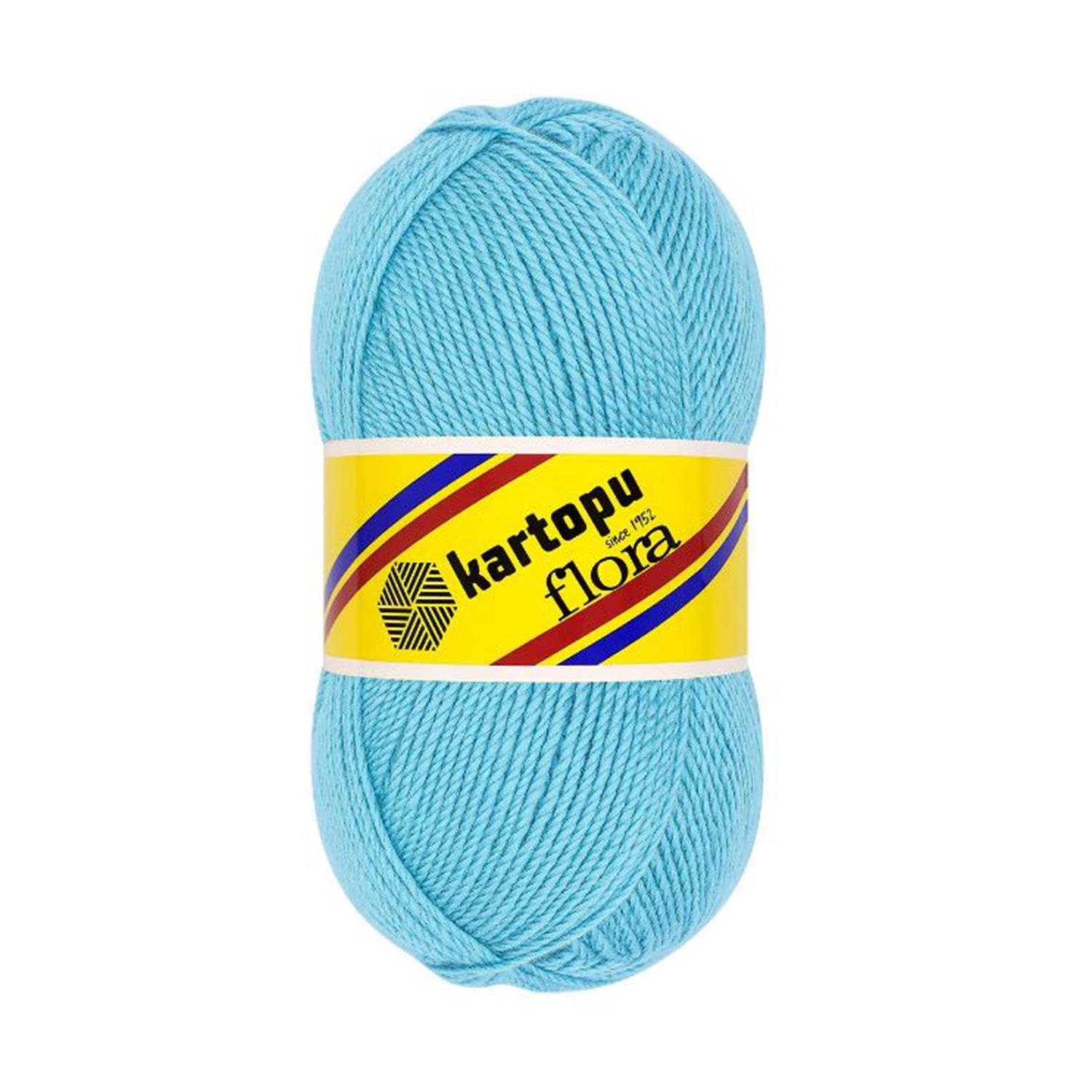 Kartopu Flora 515 Turkuaz 