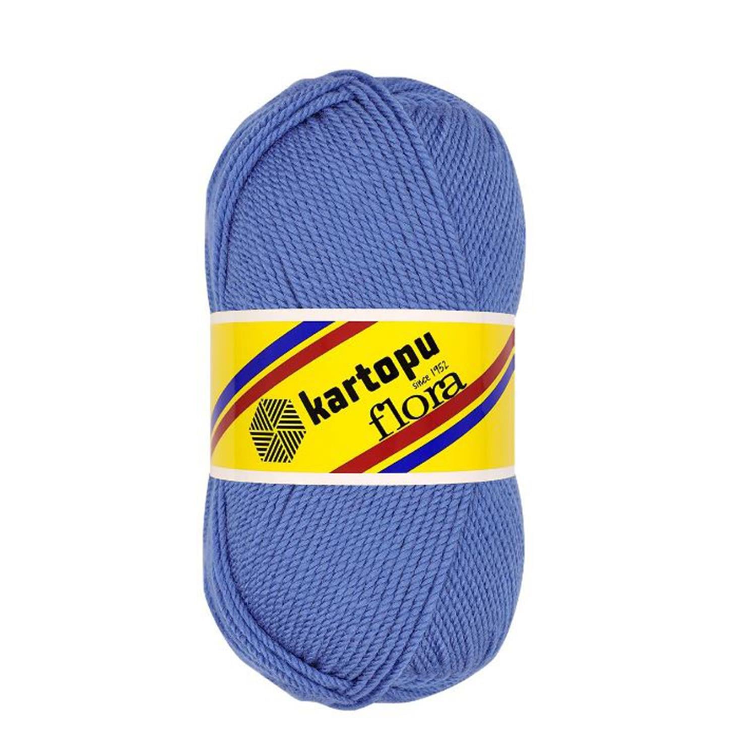 Kartopu Flora 535 Mavi 