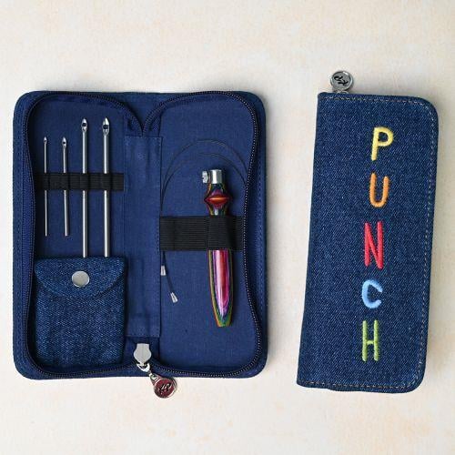Knit Pro Punch İğnesi Seti - Vibrant - 1 ADET