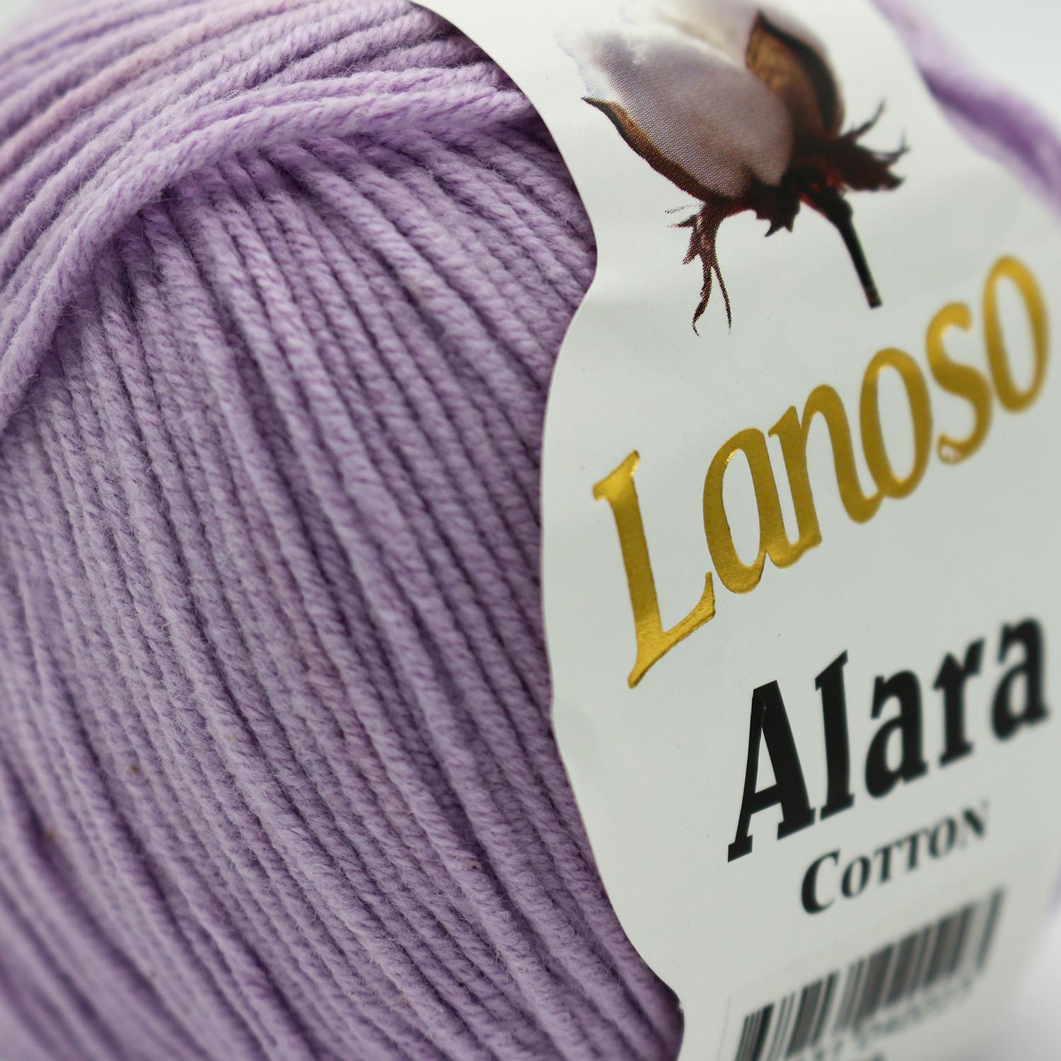 Lanoso Alara 947 Lila 