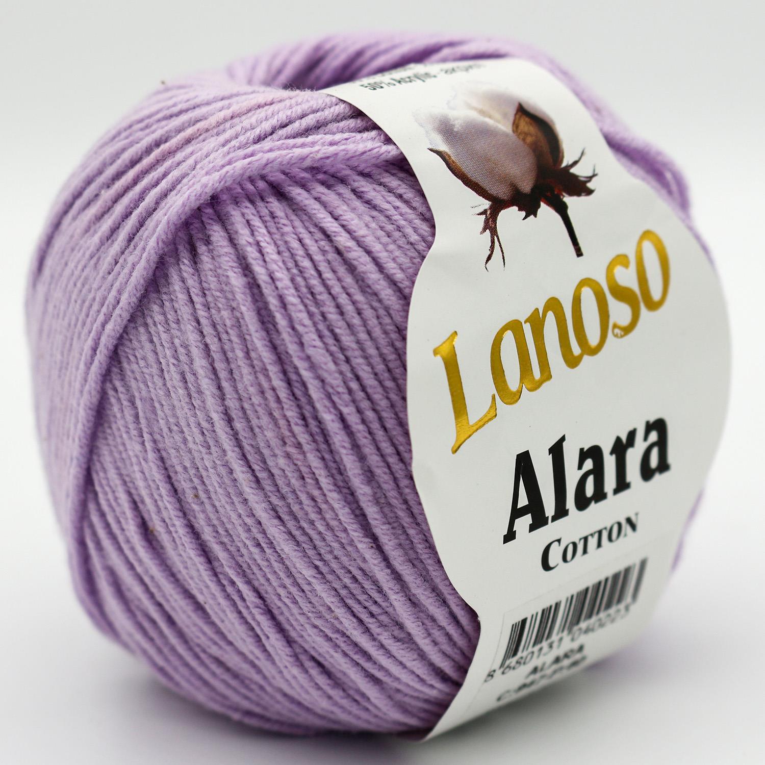 Lanoso Alara 947 Lila 