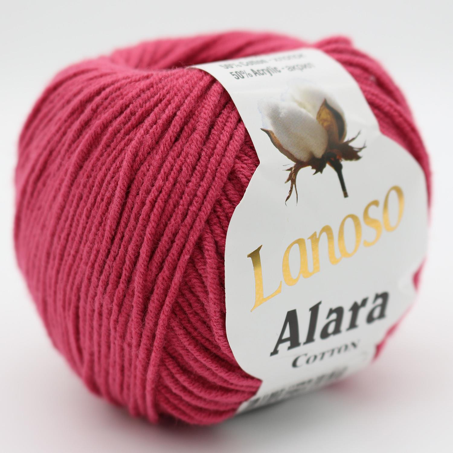 Lanoso Alara 949 Pembe 