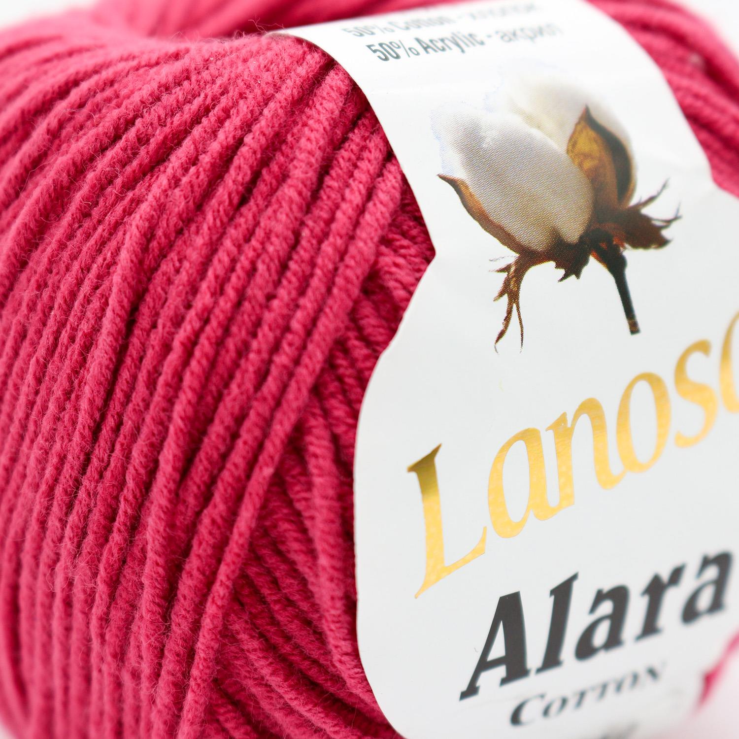 Lanoso Alara 949 Pembe 