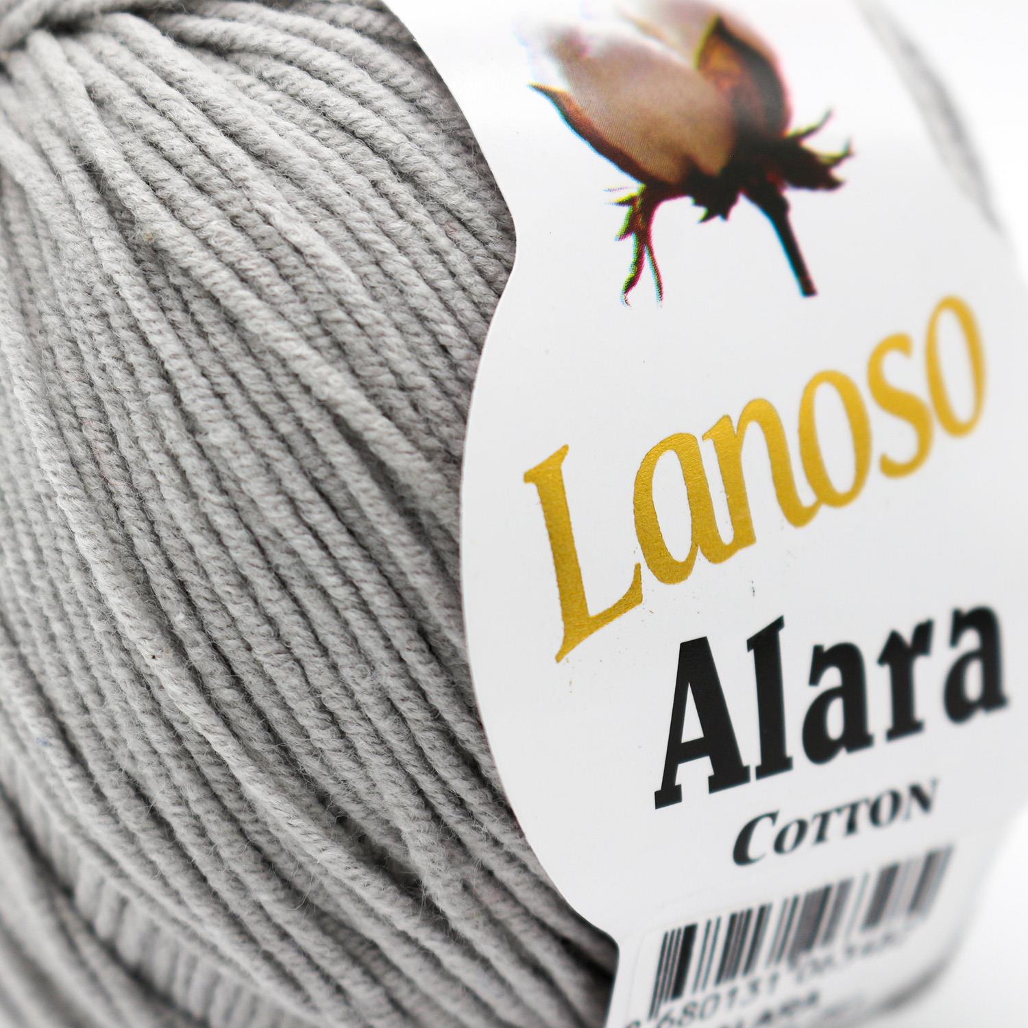 Lanoso Alara 951 Açık Gri 
